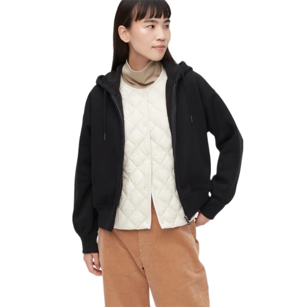 Uniqlo Full Zip Hoodie